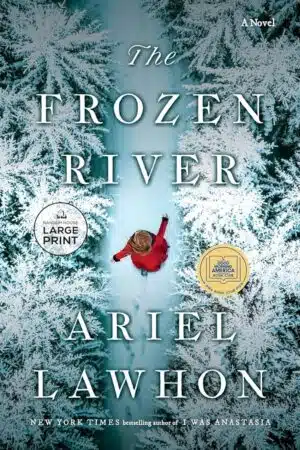 Ariel Lawhon The Frozen River Paperback Book Cover