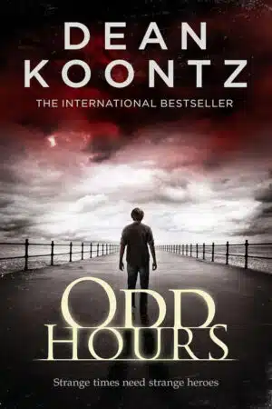Dean Koontz Odd Hours Kindle Book Cover
