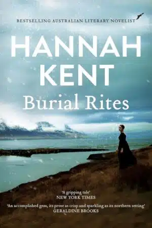 Hannah Kent Burial Rites Kindle Book Cover