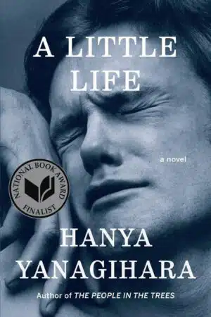 Hanya Yanagihara A Little Life Hardcover Book Cover