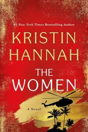 Kristin Hannah The Women Hardcover Book Cover