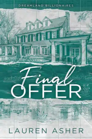 Lauren Asher Final Offer Paperback Book Cover