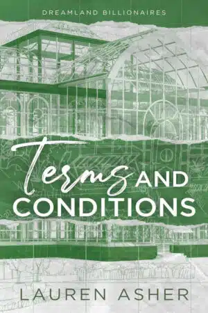 Lauren Asher Terms and Conditions Paperback Book Cover
