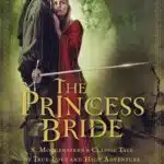 William Goldman The Princess Bride Paperback Book Cover