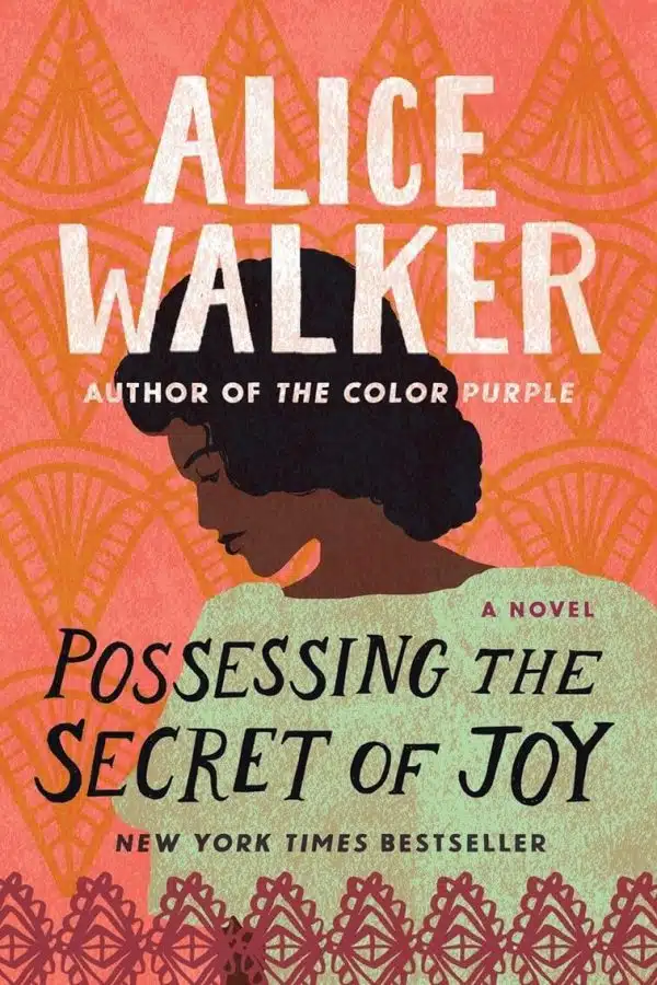 Alice Walker Possessing the Secret of Joy Kindle Book Cover