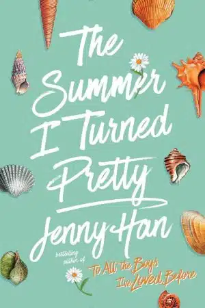 Jenny Han The Summer I Turned Pretty Paperback Book Cover