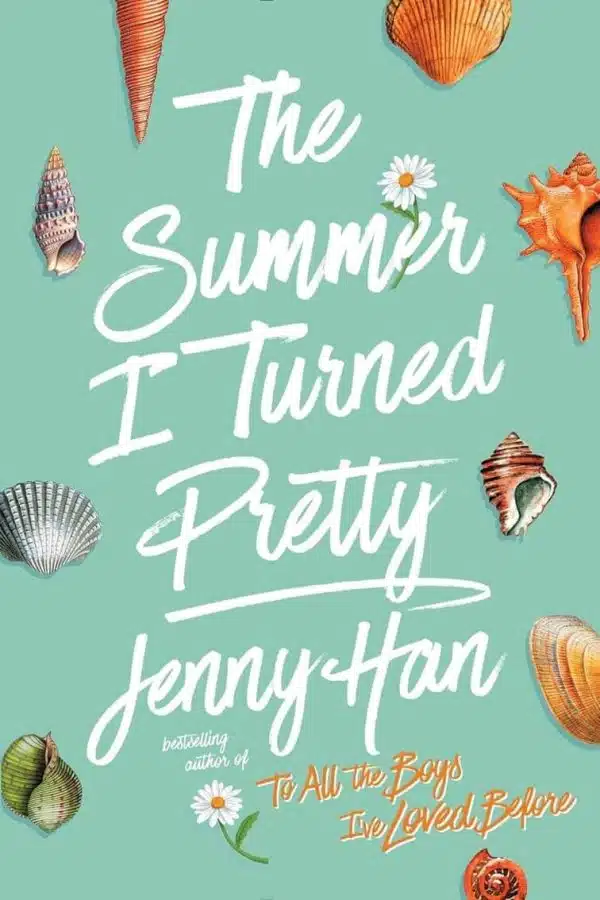 Jenny Han The Summer I Turned Pretty Paperback Book Cover